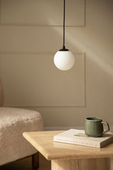 Suspension Uvol noir