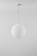 Suspension Uvol blanc