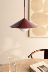 Suspension Bagioli vin rouge