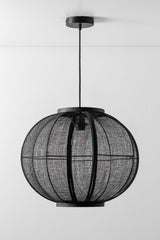 Suspension Ziyec Noir