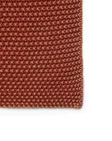 Plaid Karikal — Terracota