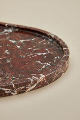 Plateau ORIVANDO — Marbre