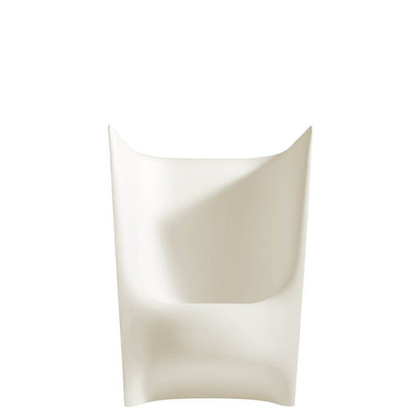 Fauteuil Plie — White