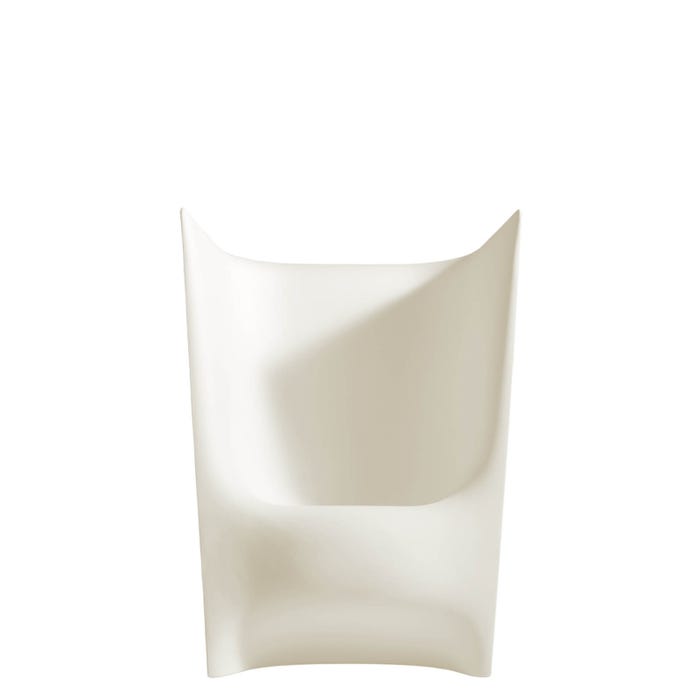 Fauteuil Plie — White