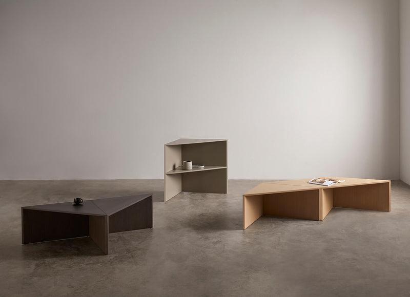 Table basse modulable PORCIONES