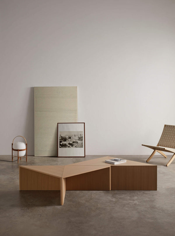 Table basse modulable PORCIONES