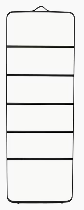 Porte serviette — Cuir