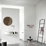 Porte serviette — Cuir