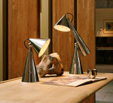 Lampe POSE — Métal