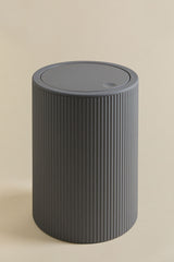 Poubelle OZENE - Gris Graphite détail