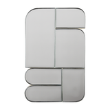 Miroir Glamour beige