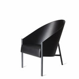 Fauteuil Pratfall — Black, anthracite, black