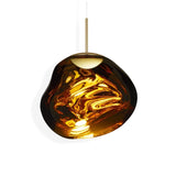 Suspension Melt LED Tom Dixon, Or