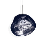 Suspension Melt LED Tom Dixon, Fumé
