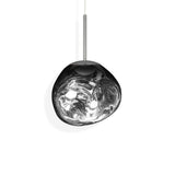 Suspension Melt Mini LED Tom Dixon, Chrome