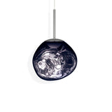 Suspension Melt Mini LED Tom Dixon, Fumé
