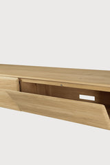 Meuble TV PI Chêne - détail