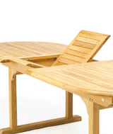 Table rectangulaire Chelsea - 225cm