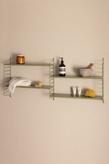 Etagere Emine Vert Kaki
