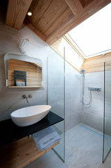 Miroir RENCONTRE - Blanc