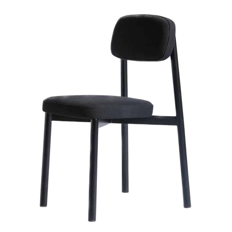 Chaise Residence — Noir