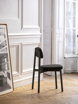 Chaise Residence — Noir