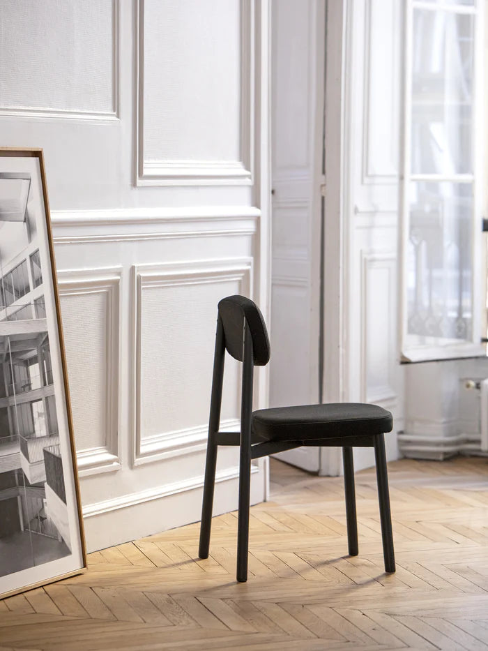Chaise Residence — Noir