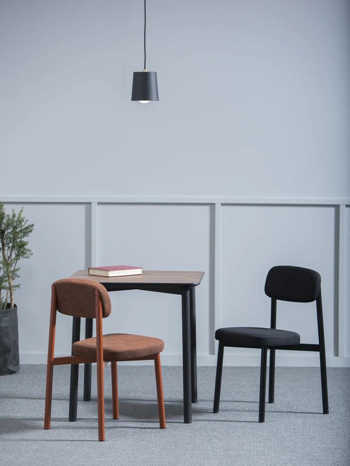 Chaise Residence — Noir
