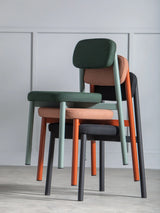 Chaise Residence — Rose sablé