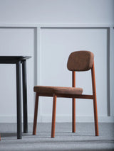 Chaise Residence — Rouge brique