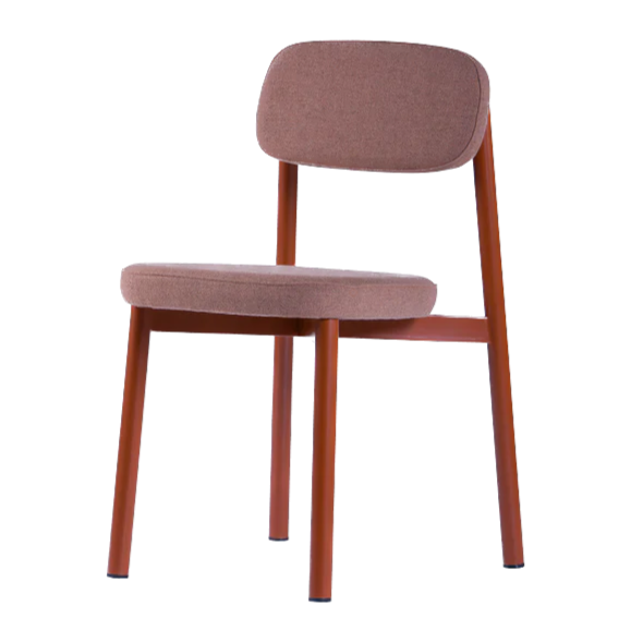 Chaise Residence — Rose sablé