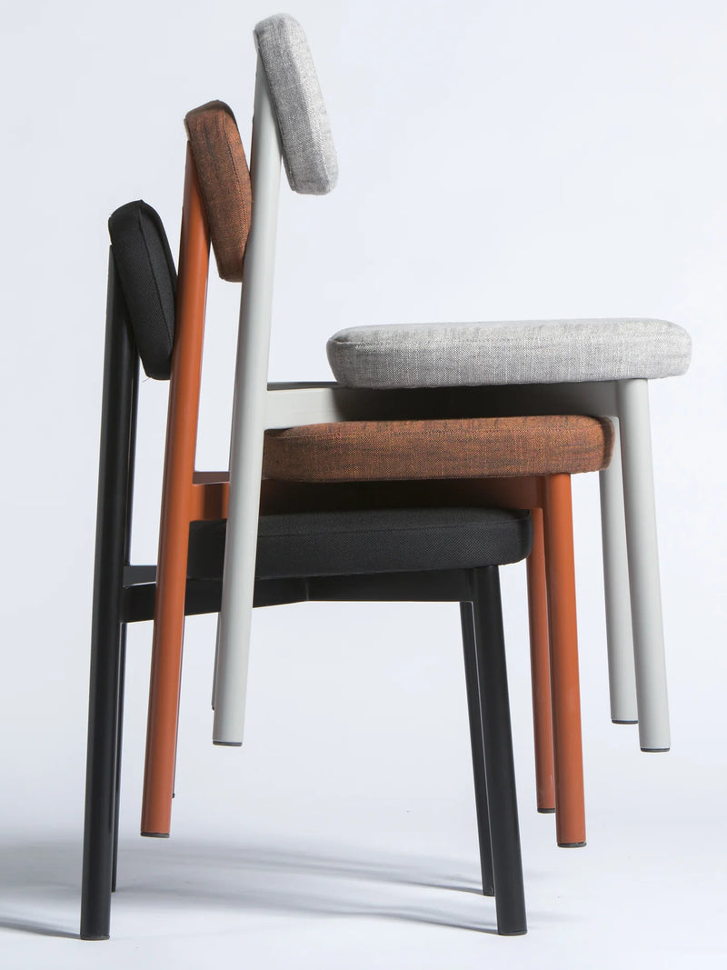 Chaise Residence — Gris