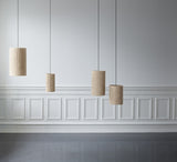 Suspension Ro Jute O15cm H30cm - ambiance