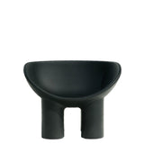 Fauteuil Roly poly — Charcoal