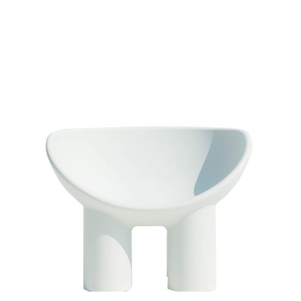 Fauteuil Roly poly — Concrete