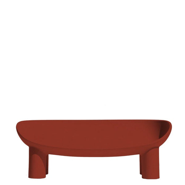 Canapé Roly poly — Red brick