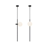 Suspension Roxanne Mono noir - Robin - packshot