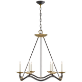 Suspension CHOROS — Fer vieilli