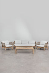 Ensemble de jardin KARVIA
