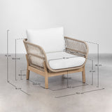 Ensemble de jardin KARVIA