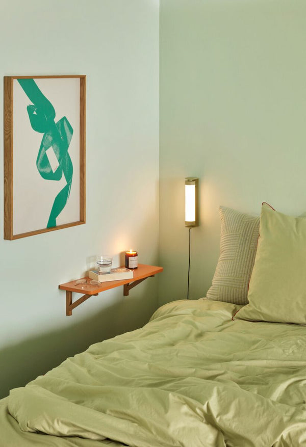 Applique murale SATELLITE — Vert Clair