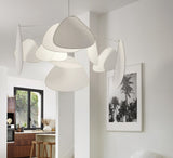 Suspension Screen XL Murano blanc