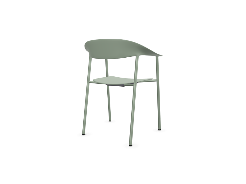 Fauteuil Arum 4 pieds V74 — V74