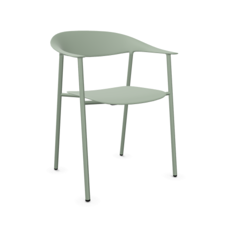 Fauteuil Arum 4 pieds V74 — V74