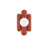 L'applique murale Madeleine — Terracotta