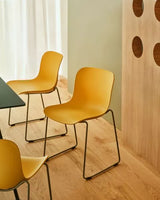 Chaise BALTIC 2 Basic — Structure traîneau