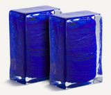 Serre-livres en verre — DIAFANI