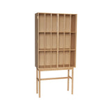 Commode SHOJI - haut — Naturel