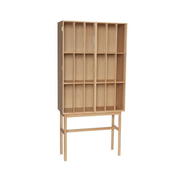 Commode SHOJI - haut — Naturel
