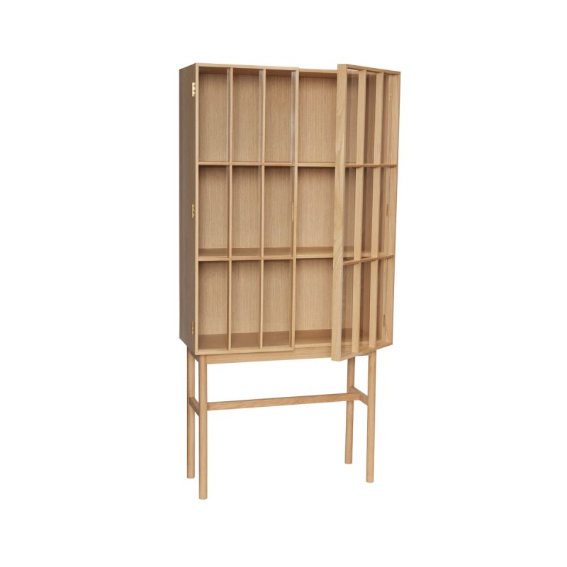 Commode SHOJI - haut — Naturel